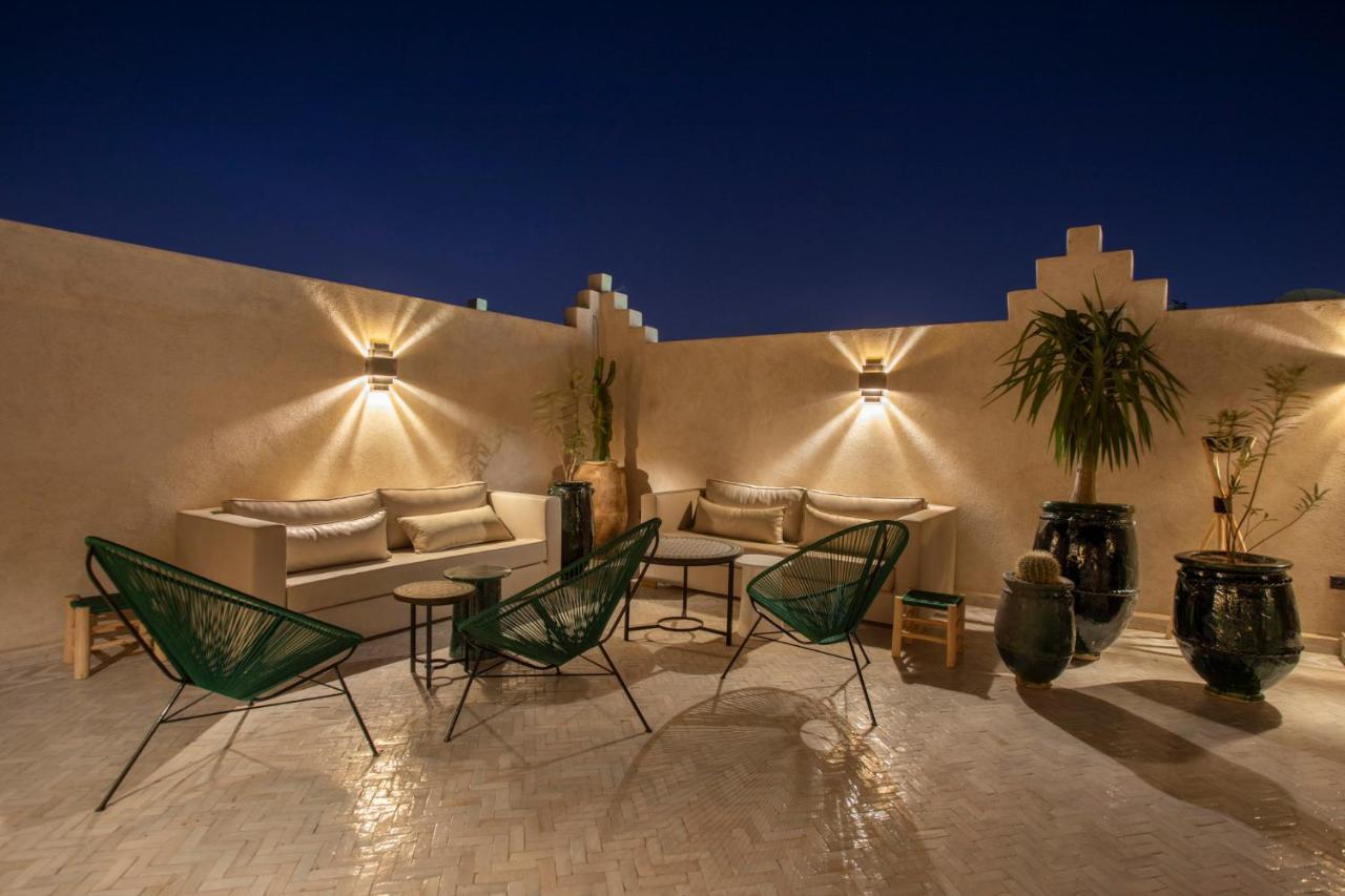 Hotel Oasis 达赫拉 外观 照片